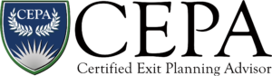 CEPA (Certified Exit Planning Advisor) logo